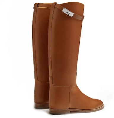 (W) HERMES But Hermès Jumping 'Coklat Eksklusif Asia' H202256Z-GA3 Lookbook (W) HERMES But Hermès Jumping 'Coklat Eksklusif Asia' H202256Z-GA3