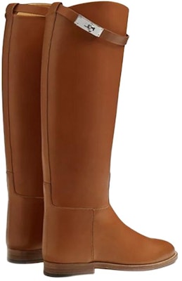 (Women) HERMES Hermès Jumping Boot 'Brown Asia Exclusive' H202256Z-GA3 Shop (Women) HERMES Hermès Jumping Boot 'Brown Asia Exclusive' H202256Z-GA3