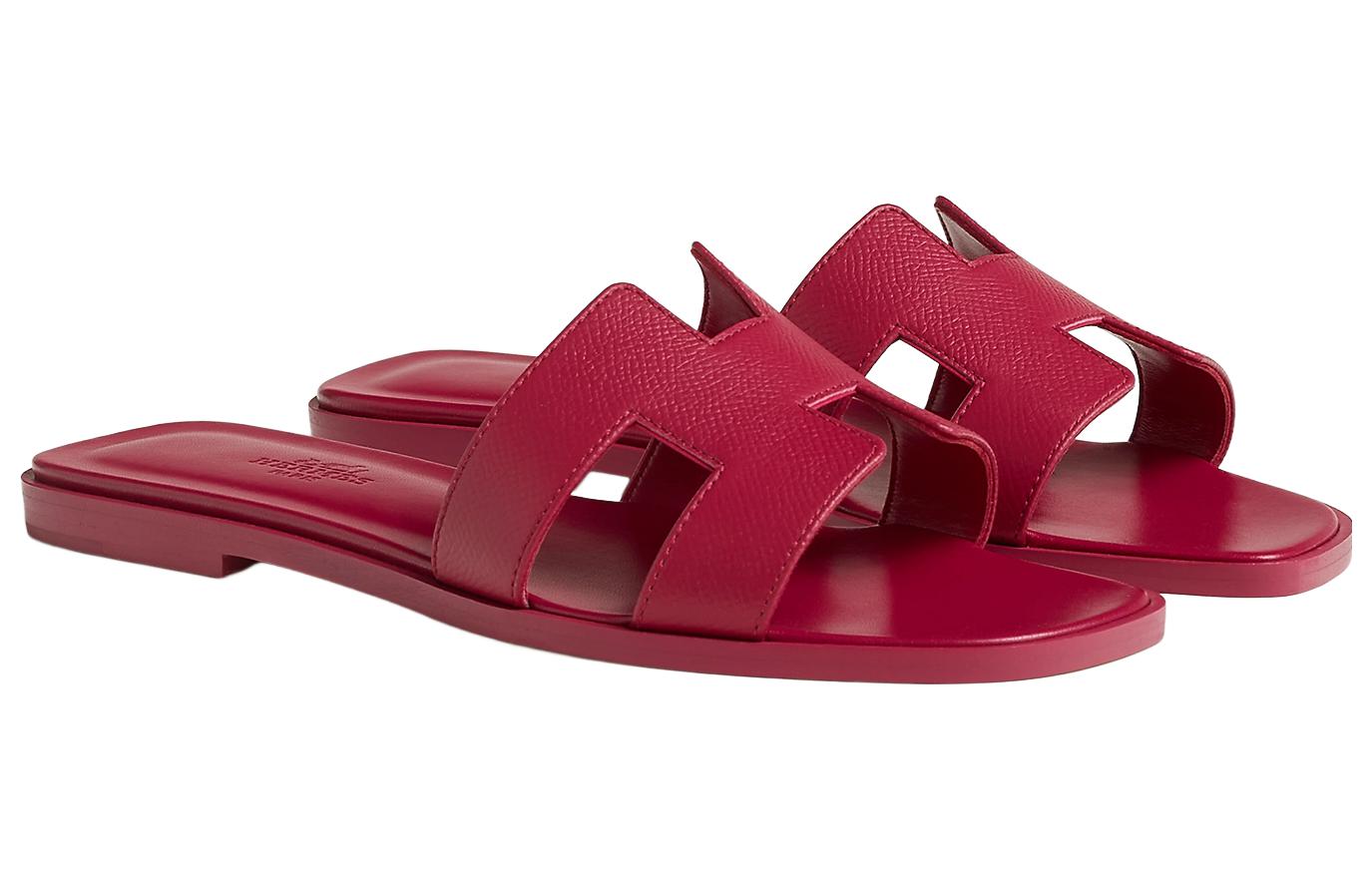 (W) HERMES Hermes Oran Sandal 'Hermes Pink' 圖 3