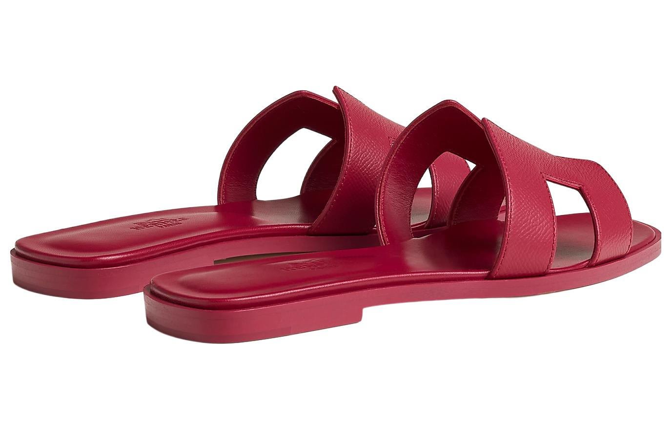 (W) HERMES Hermes Oran Sandal 'Hermes Pink' 圖 4