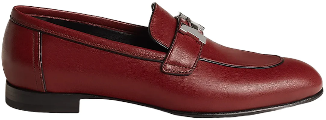 (W) HERMES Hermes Paris Loafer ''Hermes Rood'' H231047Z-L1 Order (W) HERMES Hermes Paris Loafer ''Hermes Rood'' H231047Z-L1