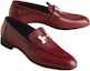 Shop (W) HERMES Hermes Paris Loafer ''Hermes Rood'' H231047Z-L1