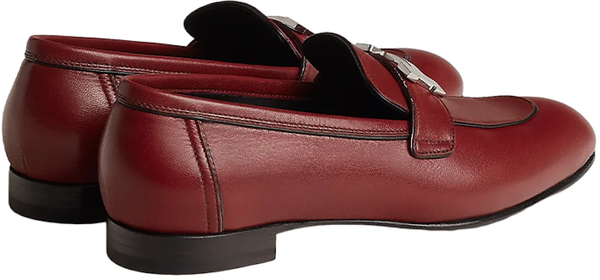 (W) HERMES Hermes Paris Loafer ''Hermes Rood'' H231047Z-L1 Purchase (W) HERMES Hermes Paris Loafer ''Hermes Rood'' H231047Z-L1