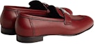 Purchase (W) HERMES Mocasines Hermes Paris 'Rojo Hermes' H231047Z-L1