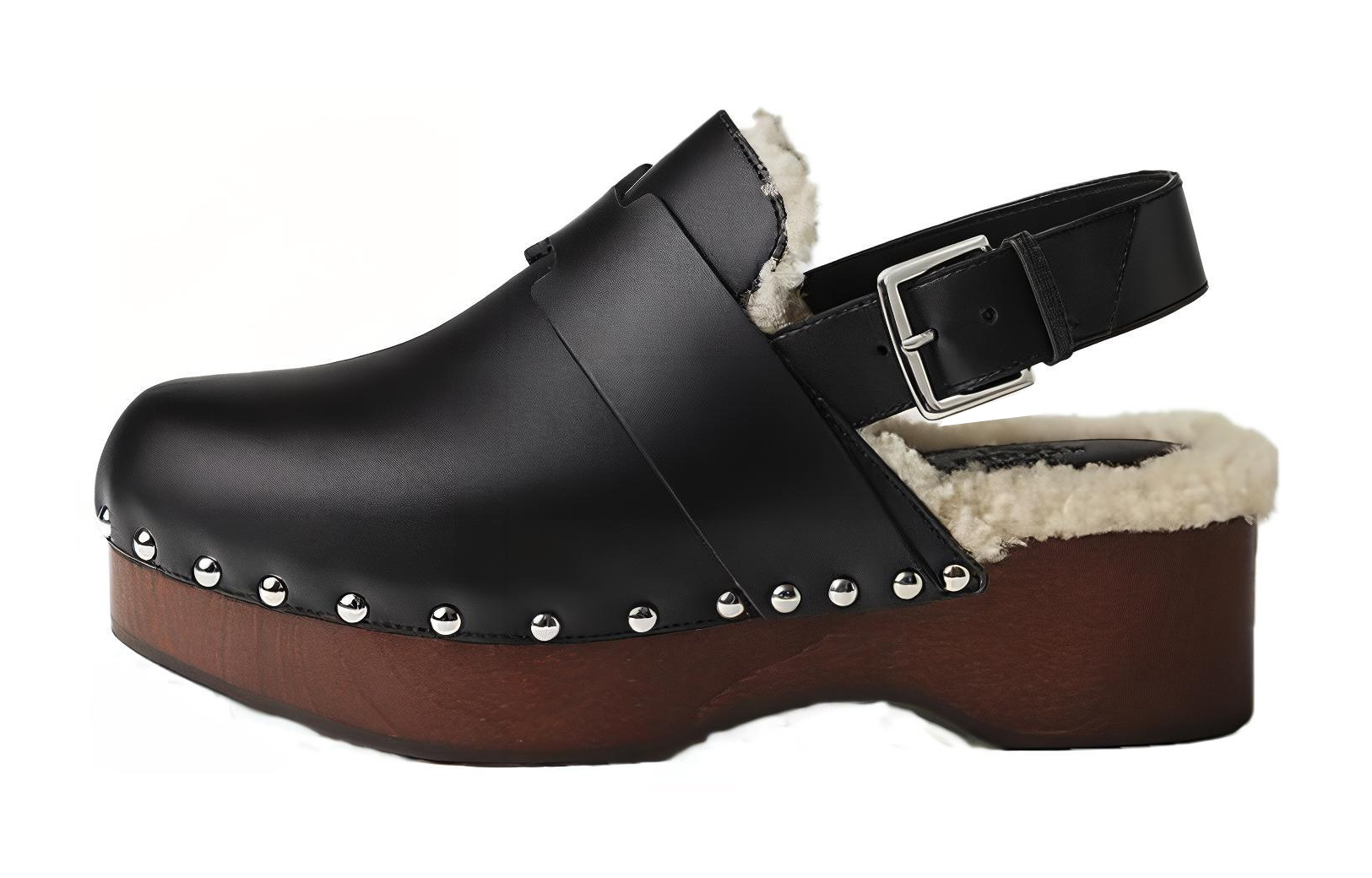 (W) HERMES Hermione 'Black Fashion Trend'