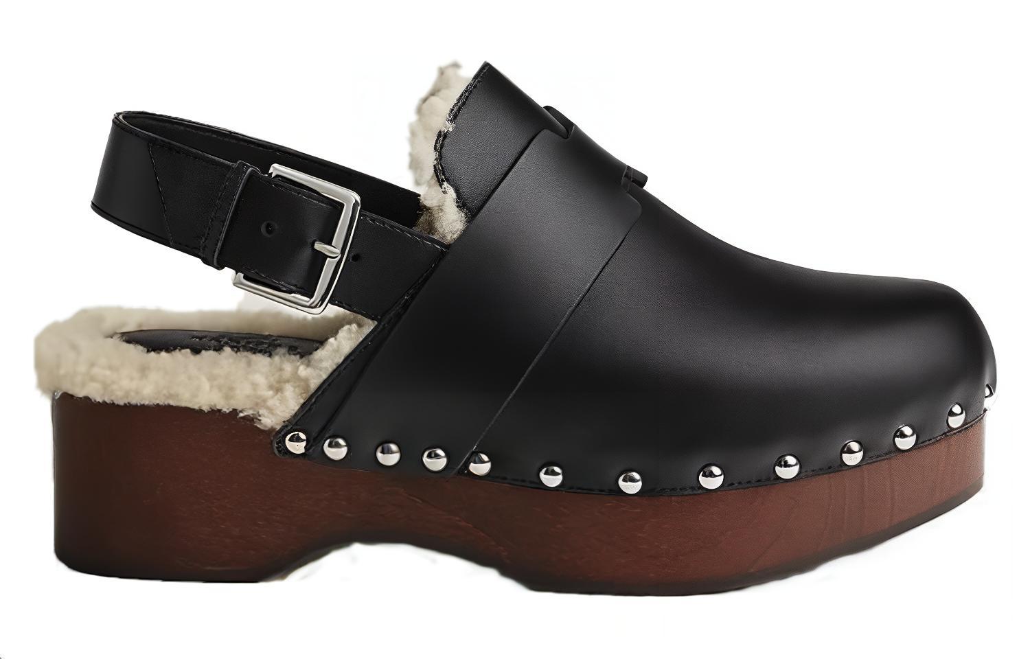 (W) HERMES Hermione 'Black Fashion Trend' 圖 2