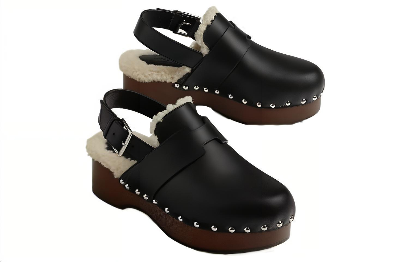 (W) HERMES Hermione 'Black Fashion Trend' 圖 3