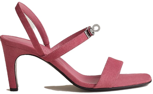 (Women) HERMES High-Heel Open-Toe Sandal 'Rose Red' H231062Z-8H370 Order (Women) HERMES High-Heel Open-Toe Sandal 'Rose Red' H231062Z-8H370