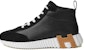 (W) HERMES High-Top 'Fesyen Hitam dan Putih' H232099Z-023