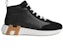 (W) HERMES High-Top 'Fesyen Hitam dan Putih' H232099Z-023
