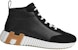 (W) HERMES High-Top 'Fesyen Hitam dan Putih' H232099Z-023