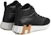 (W) HERMES High-Top 'Fesyen Hitam dan Putih' H232099Z-023