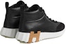 Purchase (W) HERMES High-Top 'Fesyen Hitam dan Putih' H232099Z-023