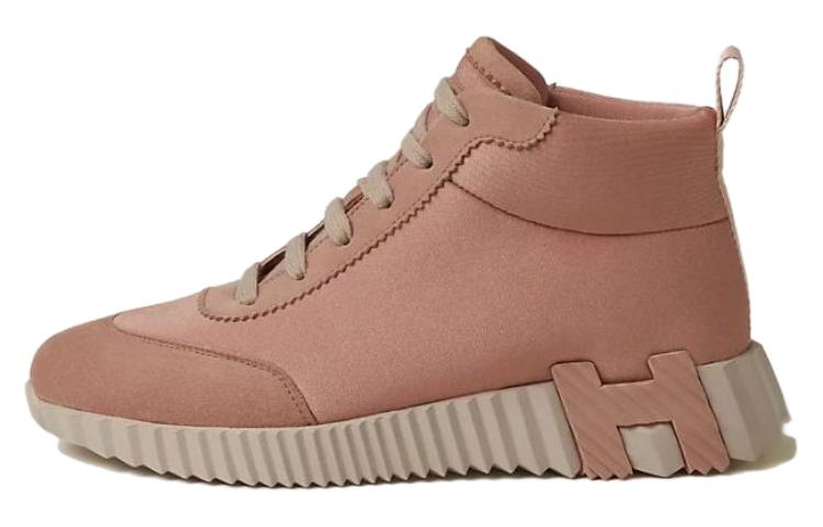 (Women) HERMES High-Top 'Red White Hip-Hop' H232098Z-2W