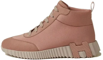 (Women) HERMES High-Top 'Red White Hip-Hop' H232098Z-2W (Women) HERMES High-Top 'Red White Hip-Hop' H232098Z-2W