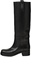 (Women) HERMES High-Top Boot 'Black Leather' H232032Z-02 (Women) HERMES High-Top Boot 'Black Leather' H232032Z-02