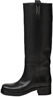 (Women) HERMES High-Top Boot 'Black Leather' H232032Z-02 (Women) HERMES High-Top Boot 'Black Leather' H232032Z-02