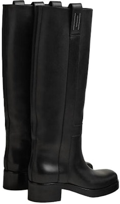 (Women) HERMES High-Top Boot 'Black Leather' H232032Z-02 Shop (Women) HERMES High-Top Boot 'Black Leather' H232032Z-02
