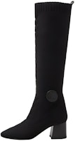 (Women) HERMES High-Top Boot 'Simple Fashion Black' H222097Z-02 (Women) HERMES High-Top Boot 'Simple Fashion Black' H222097Z-02