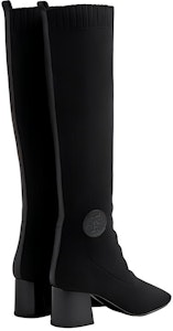 (W) 爱马仕高帮靴子 '简约时尚黑' H222097Z-02 Purchase (W) 爱马仕高帮靴子 '简约时尚黑' H222097Z-02