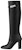 (W) But HERMES High-Top 'Hitam' H182105Z-G02