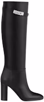 Order (W) But HERMES High-Top 'Hitam' H182105Z-G02