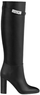 (Women) HERMES High-Top Boots 'Black' H182105Z-G02 Order (Women) HERMES High-Top Boots 'Black' H182105Z-G02