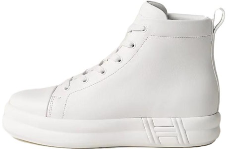 (W) HERMES Zapatillas Altas con Cordones 'Happiness White' H232108Z-90 Buy (W) HERMES Zapatillas Altas con Cordones 'Happiness White' H232108Z-90