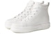(W) HERMES Kasut Tinggi Bertali 'Happiness White' H232108Z-90