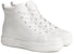(W) HERMES Kasut Tinggi Bertali 'Happiness White' H232108Z-90