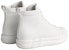(W) HERMES Kasut Tinggi Bertali 'Happiness White' H232108Z-90