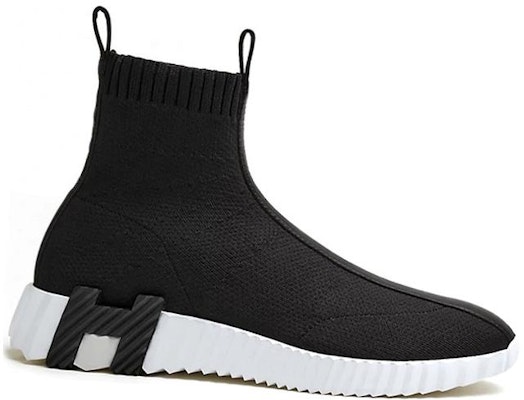 (Women) HERMES High-Top Slip-On 'Black' H222208Z-02 Order (Women) HERMES High-Top Slip-On 'Black' H222208Z-02