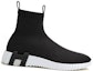Order (W) HERMES Kasut Tinggi Slip-On 'Hitam' H222208Z-02