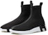 (W) HERMES Kasut Tinggi Slip-On 'Hitam' H222208Z-02