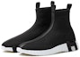 Lookbook (W) HERMES Kasut Tinggi Slip-On 'Hitam' H222208Z-02