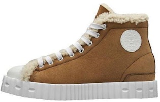 (Women) HERMES High-Top Sneaker 'Brown Calfskin' H211249Z-E5 (Women) HERMES High-Top Sneaker 'Brown Calfskin' H211249Z-E5