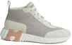 Order (W) Zapatillas Altas HERMES 'Lueuleo Gris' H232100Z-AG3