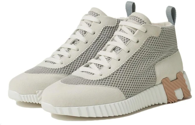 (W) Zapatillas Altas HERMES 'Lueuleo Gris' H232100Z-AG3 Lookbook (W) Zapatillas Altas HERMES 'Lueuleo Gris' H232100Z-AG3