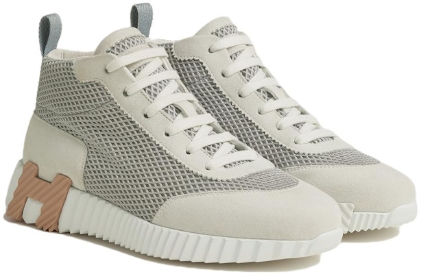 (Women) HERMES High-Top Sneaker 'Lueuleo Grey' H232100Z-AG3 Shop (Women) HERMES High-Top Sneaker 'Lueuleo Grey' H232100Z-AG3