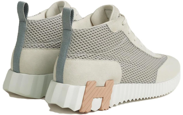 (W) Zapatillas Altas HERMES 'Lueuleo Gris' H232100Z-AG3 Purchase (W) Zapatillas Altas HERMES 'Lueuleo Gris' H232100Z-AG3