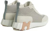 Purchase (W) Zapatillas Altas HERMES 'Lueuleo Gris' H232100Z-AG3