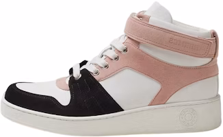 (Women) HERMES High-Top Sneaker 'Pink White Black' H222170Z-R03 (Women) HERMES High-Top Sneaker 'Pink White Black' H222170Z-R03