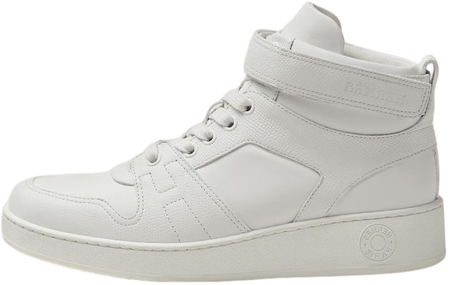 (Women) HERMES High-Top Sneaker 'White Calfskin' H222169Z-903 Buy (Women) HERMES High-Top Sneaker 'White Calfskin' H222169Z-903