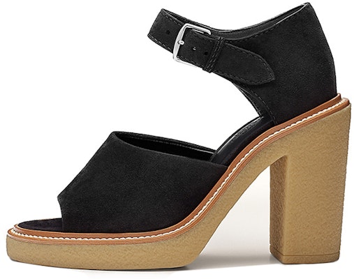 (W) HERMES Sepatu Hak Tinggi 'Comfort Fit Hitam' H212059Z-02 Buy (W) HERMES Sepatu Hak Tinggi 'Comfort Fit Hitam' H212059Z-02