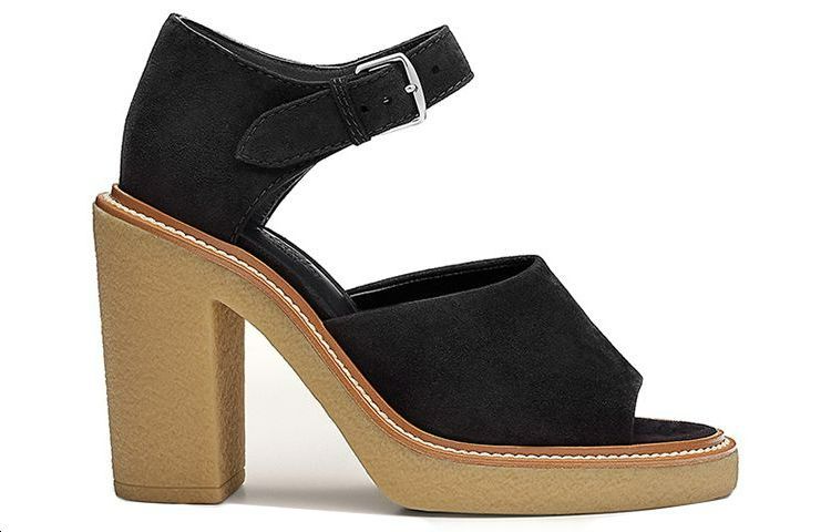 (W) HERMES High Heel 'CMFT Fit Black' 圖 2