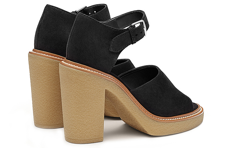 (W) HERMES High Heel 'CMFT Fit Black' 圖 4