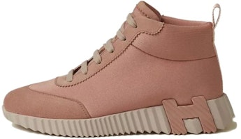 (Women) HERMES High-Top 'Red White Hip-Hop' H232098Z-2W (Women) HERMES High-Top 'Red White Hip-Hop' H232098Z-2W