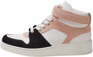 (Women) HERMES High-Top Sneaker 'Pink White Black' H222170Z-R03 (Women) HERMES High-Top Sneaker 'Pink White Black' H222170Z-R03