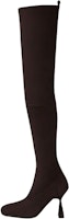 (Women) HERMES Hurricane 'Brown Red Over-the-Knee Boot' H232227Z-ME (Women) HERMES Hurricane 'Brown Red Over-the-Knee Boot' H232227Z-ME