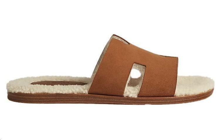 Order (W) HERMES Sandalia Izmir 'Moda Marrón' H231920Z-H2P